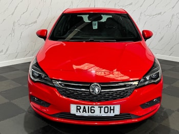 Used Vauxhall Astra 2016 for sale - 75258544: Photo