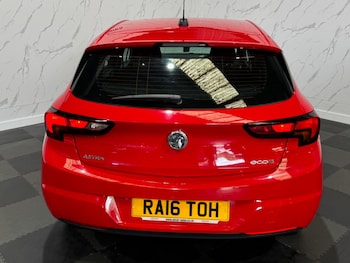 Used Vauxhall Astra 2016 for sale - 75258544: Photo