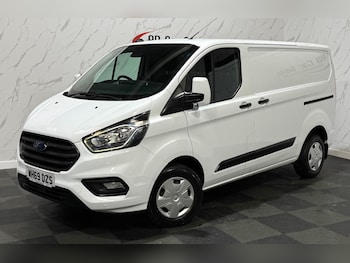 Used Ford Transit Custom 2020 for sale - 75431677: Photo