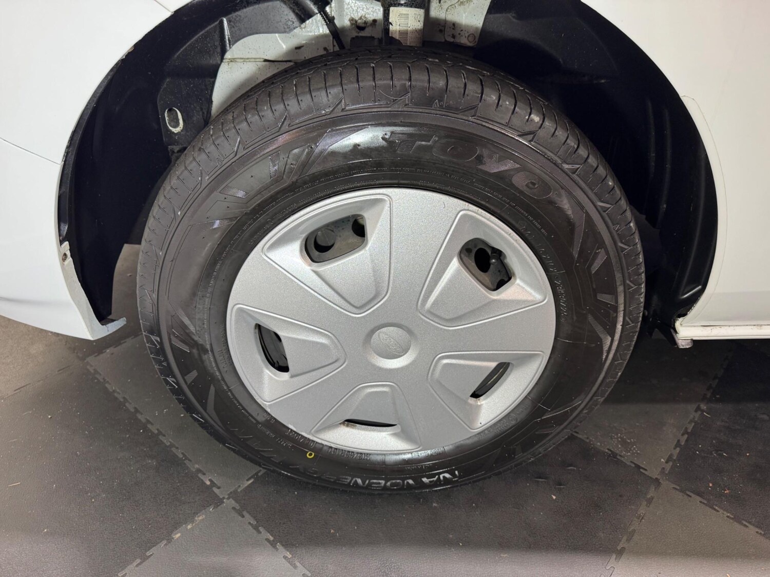 Vehicle 22