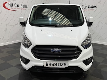 Used Ford Transit Custom 2020 for sale - 75431677: Photo
