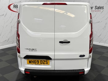 Used Ford Transit Custom 2020 for sale - 75431677: Photo