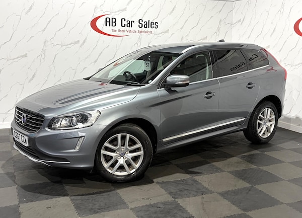 Used Volvo XC60 2017 for sale - 76307539: Photo 1