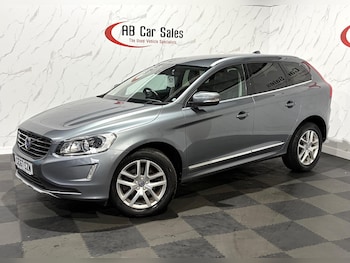 Used Volvo XC60 2017 for sale - 76307539: Photo