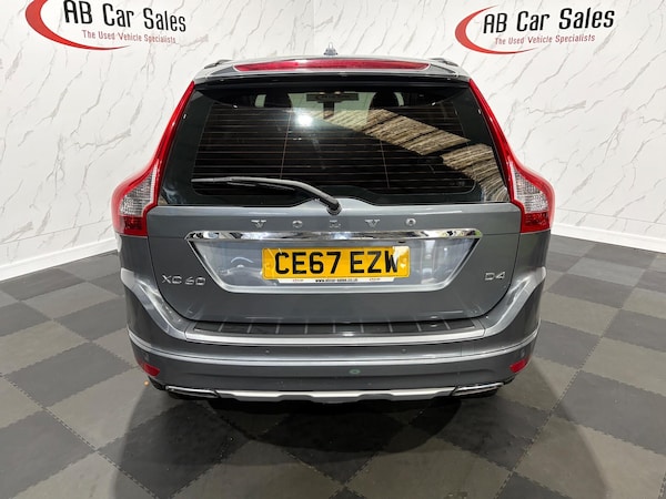 Used Volvo XC60 2017 for sale - 76307539: Photo 4