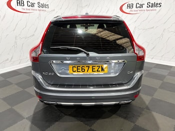 Used Volvo XC60 2017 for sale - 76307539: Photo