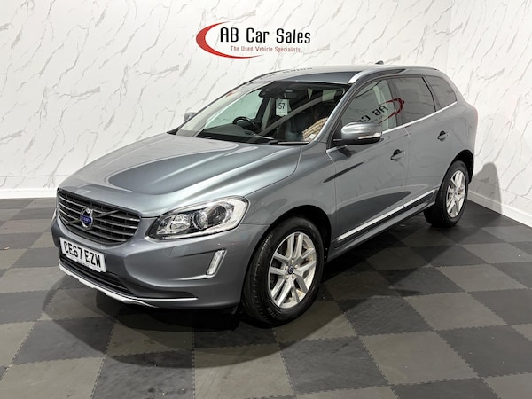 Used Volvo XC60 2017 for sale - 76307539: Photo 6