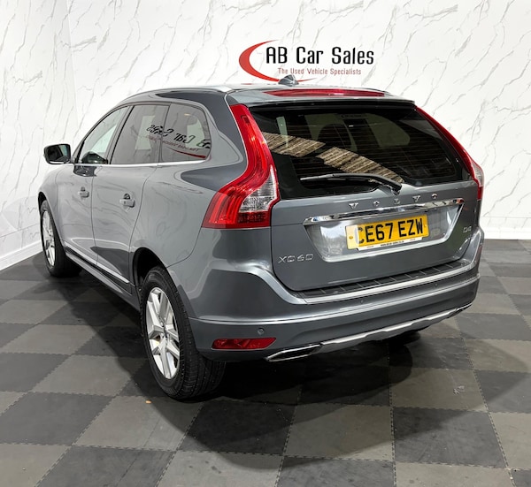 Used Volvo XC60 2017 for sale - 76307539: Photo 7