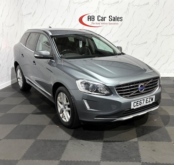 Used Volvo XC60 2017 for sale - 76307539: Photo 9