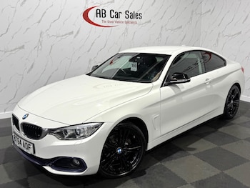 BMW 4 Series feature image