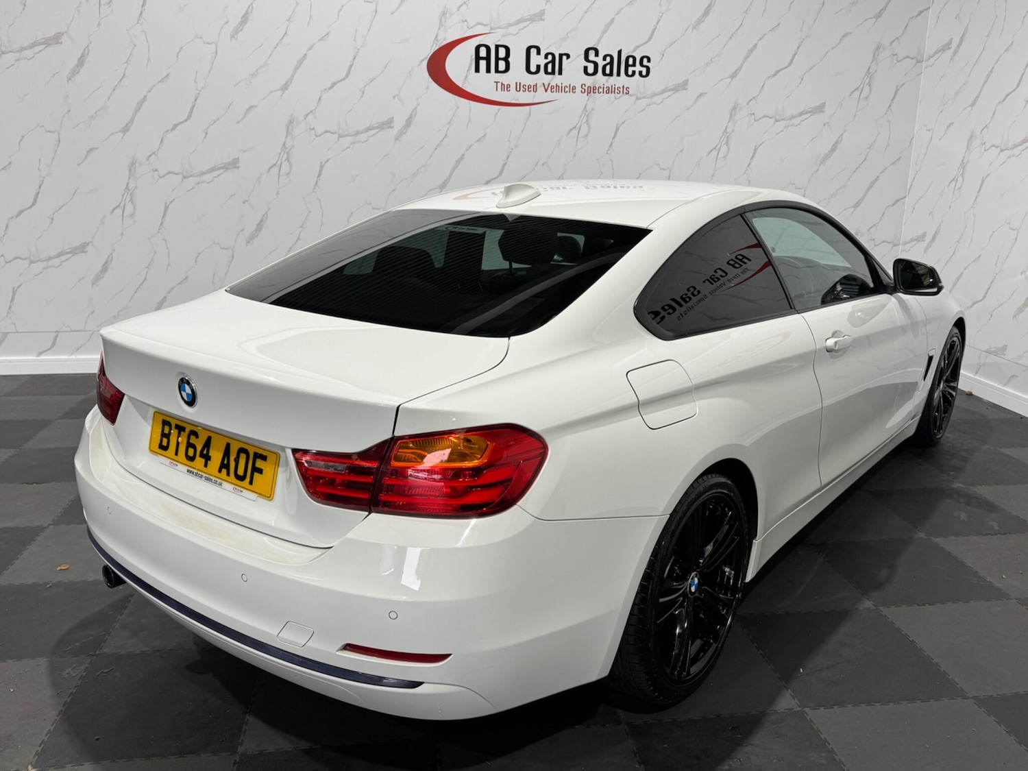 Used BMW 4 Series 2014 for sale - 77565098: Photo 8