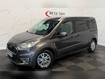 Used Ford Grand Tourneo Connect 2019 for sale - 79634833: Photo