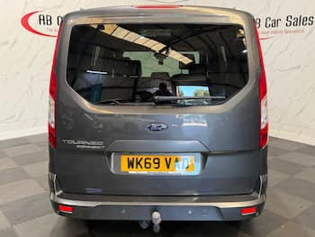 Used Ford Grand Tourneo Connect 2019 for sale - 79634833: Photo