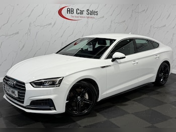 Used Audi A5 2017 for sale - 78101420: Photo