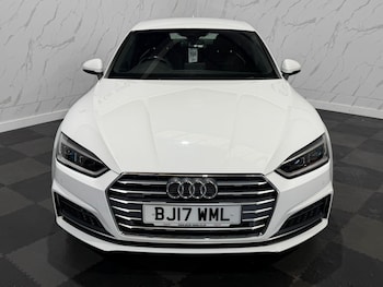 Used Audi A5 2017 for sale - 78101420: Photo