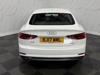Used Audi A5 2017 for sale - 78101420: Photo