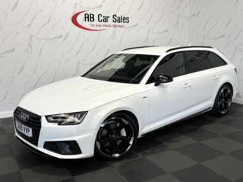 2019 (19) - 2.0 TDI 40 Black Edition S Tronic Euro 6 (s/s) 5dr