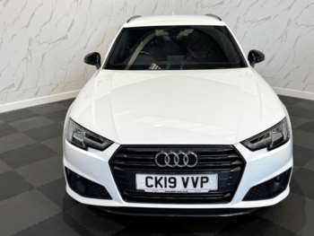 Used Audi A4 Avant 2019 for sale - 75233226: Photo