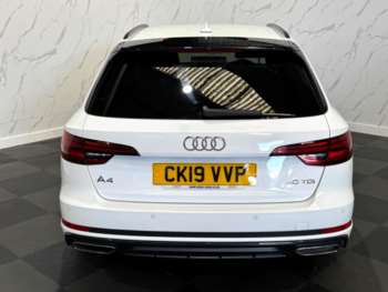 Used Audi A4 Avant 2019 for sale - 75233226: Photo