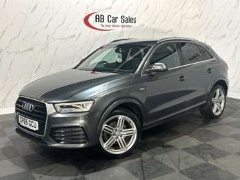 2015 (65) - 2.0 TDI S line Plus quattro Euro 6 (s/s) 5dr