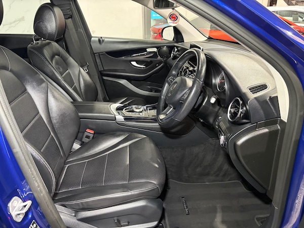 Used Mercedes-Benz GLC 2018 for sale - 76199737: Photo 14