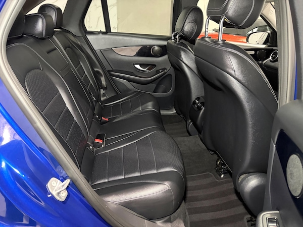 Used Mercedes-Benz GLC 2018 for sale - 76199737: Photo 16