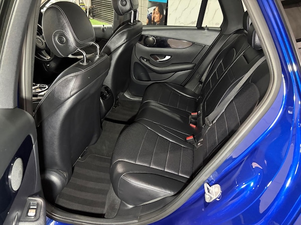 Used Mercedes-Benz GLC 2018 for sale - 76199737: Photo 18