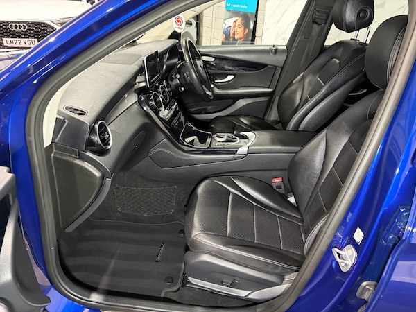 Used Mercedes-Benz GLC 2018 for sale - 76199737: Photo 19