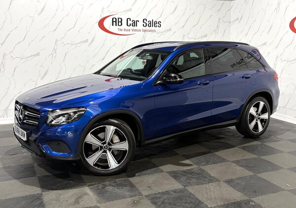 Used Mercedes-Benz GLC 2018 for sale - 76199737: Photo 1