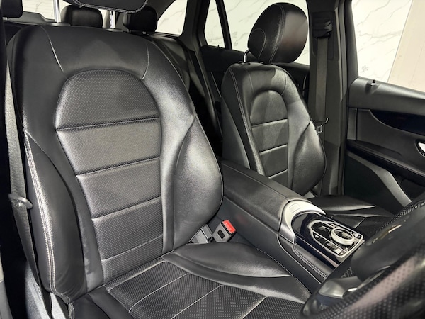 Used Mercedes-Benz GLC 2018 for sale - 76199737: Photo 21