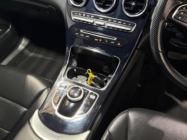 Used Mercedes-Benz GLC 2018 for sale - 76199737: Photo 25