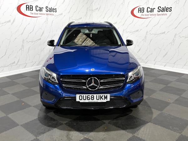 Used Mercedes-Benz GLC 2018 for sale - 76199737: Photo 3