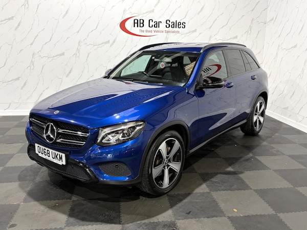 Used Mercedes-Benz GLC 2018 for sale - 76199737: Photo 6