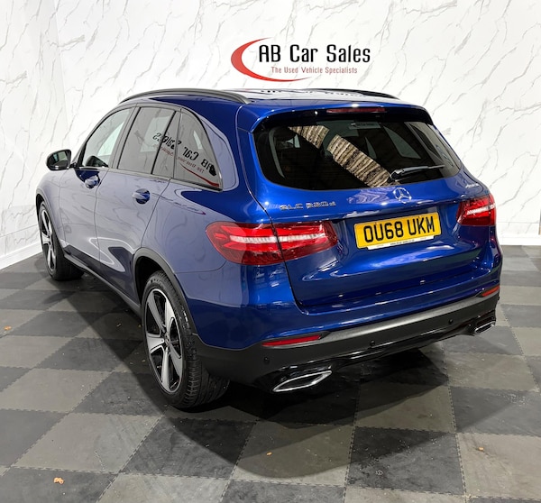Used Mercedes-Benz GLC 2018 for sale - 76199737: Photo 7