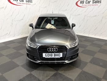 Used Audi A1 2018 for sale - 79859797: Photo