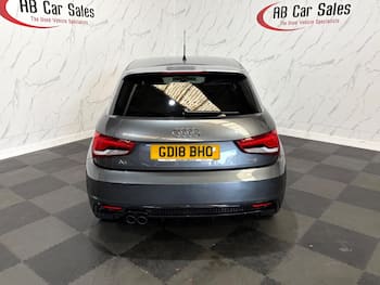 Used Audi A1 2018 for sale - 79859797: Photo