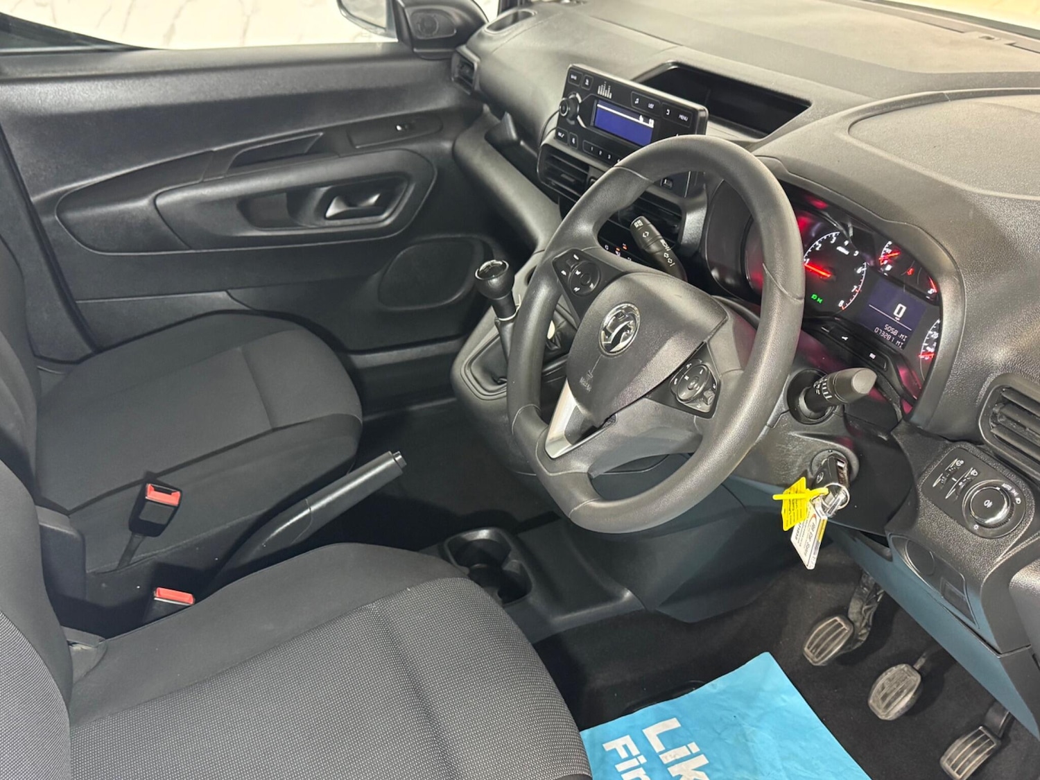 Used Vauxhall Combo 2021 for sale - 76389413: Photo 11