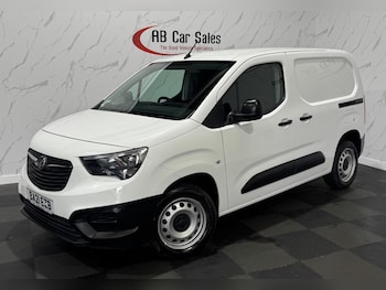 Used Vauxhall Combo 2021 for sale - 76389413: Photo