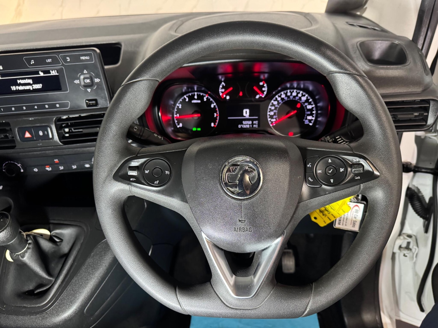 Used Vauxhall Combo 2021 for sale - 76389413: Photo 23