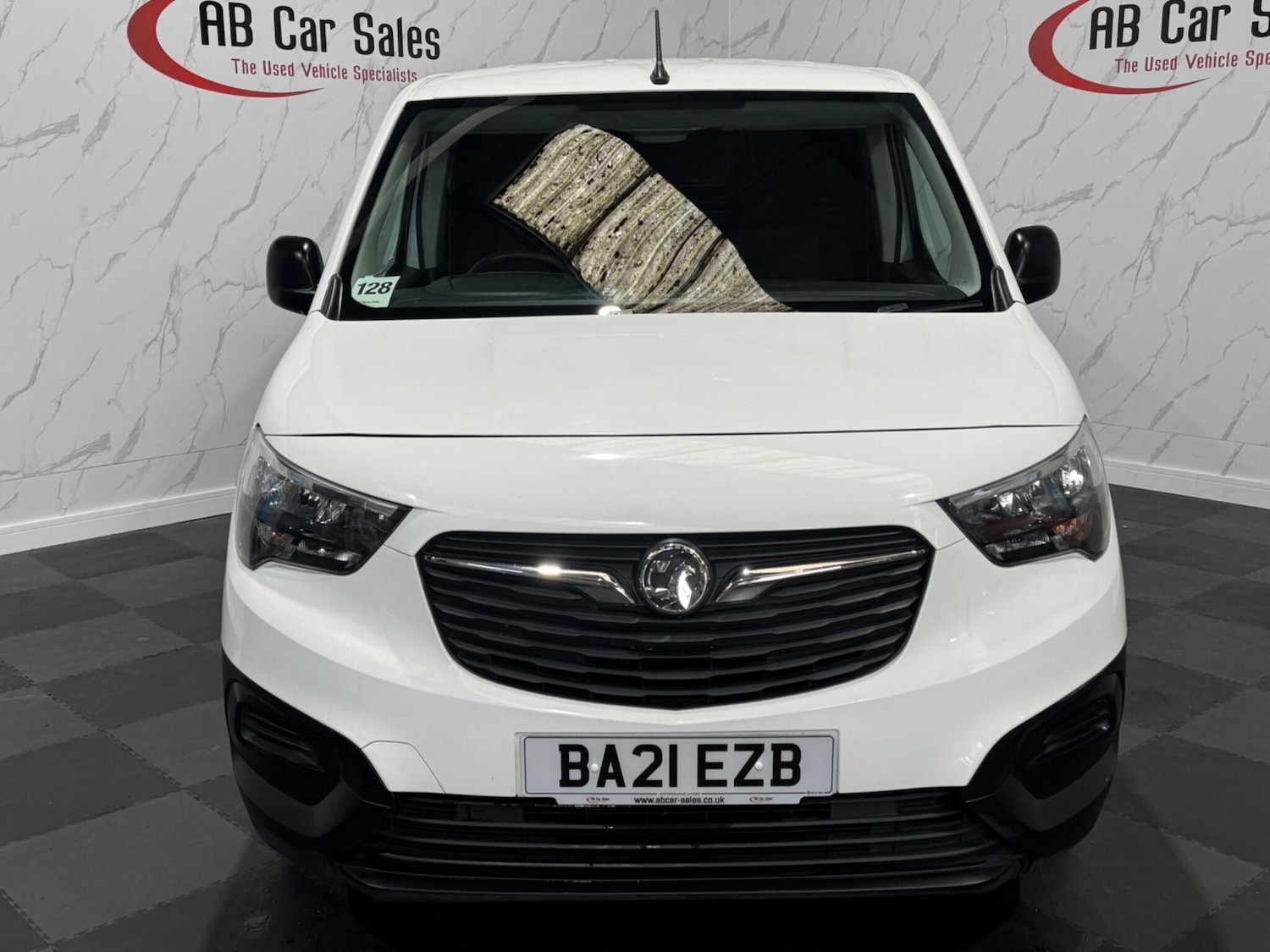 Used Vauxhall Combo 2021 for sale - 76389413: Photo 3