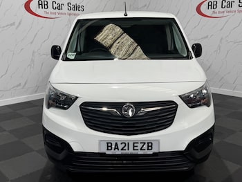 Used Vauxhall Combo 2021 for sale - 76389413: Photo