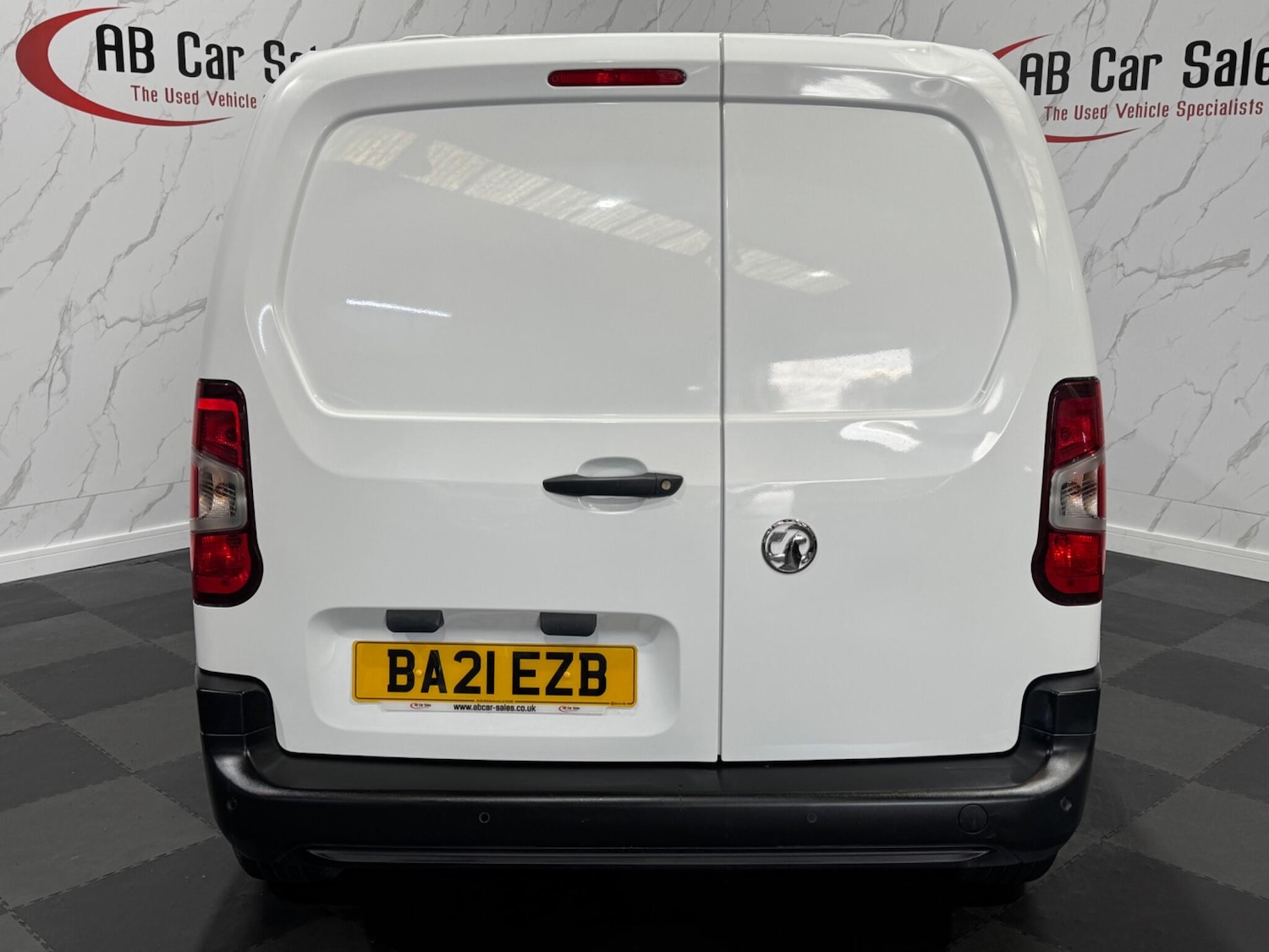 Used Vauxhall Combo 2021 for sale - 76389413: Photo 4