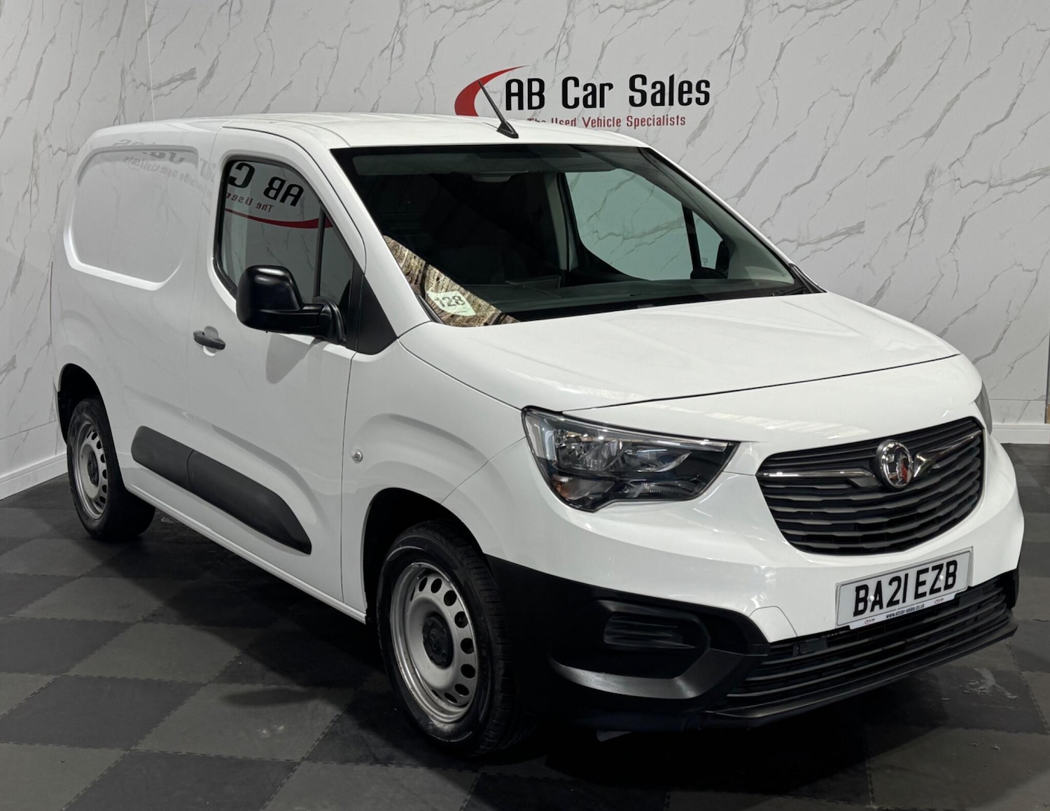 Used Vauxhall Combo 2021 for sale - 76389413: Photo 5