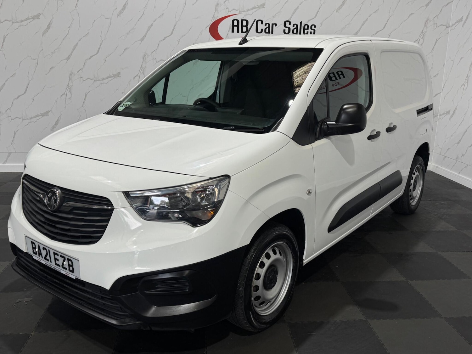 Used Vauxhall Combo 2021 for sale - 76389413: Photo 6