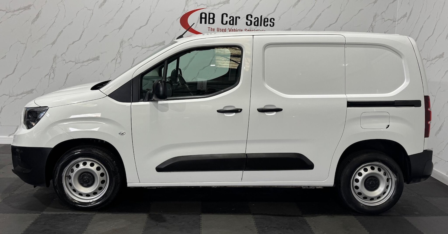 Used Vauxhall Combo 2021 for sale - 76389413: Photo 7