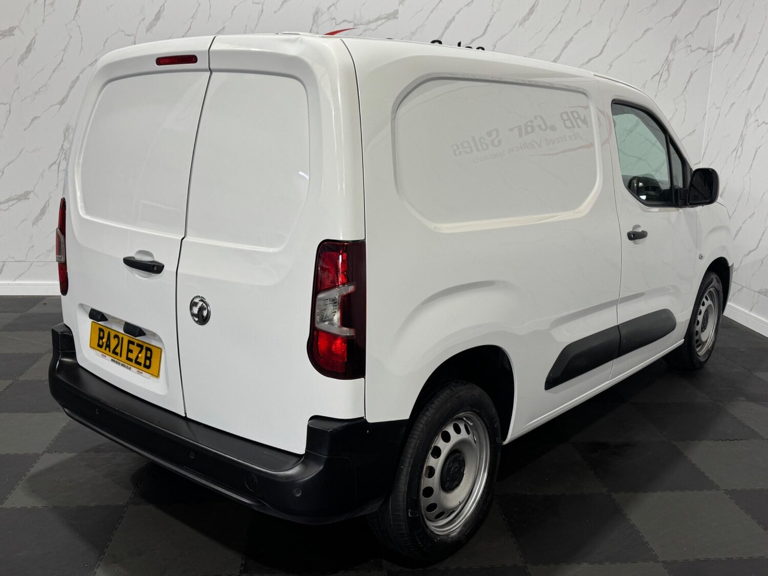 Used Vauxhall Combo 2021 for sale - 76389413: Photo 9