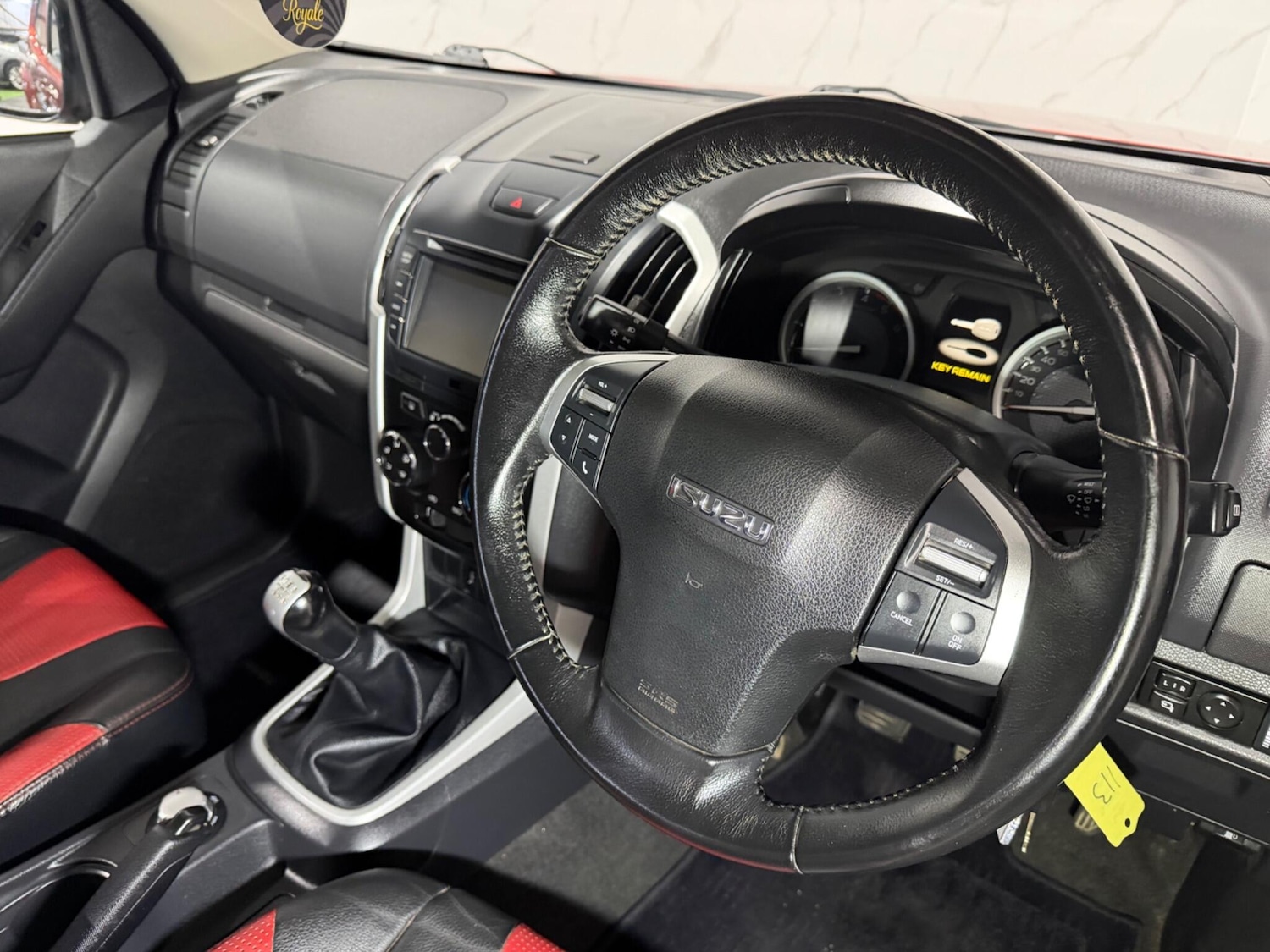 Used Isuzu D-Max 2018 for sale - 77484286: Photo 13