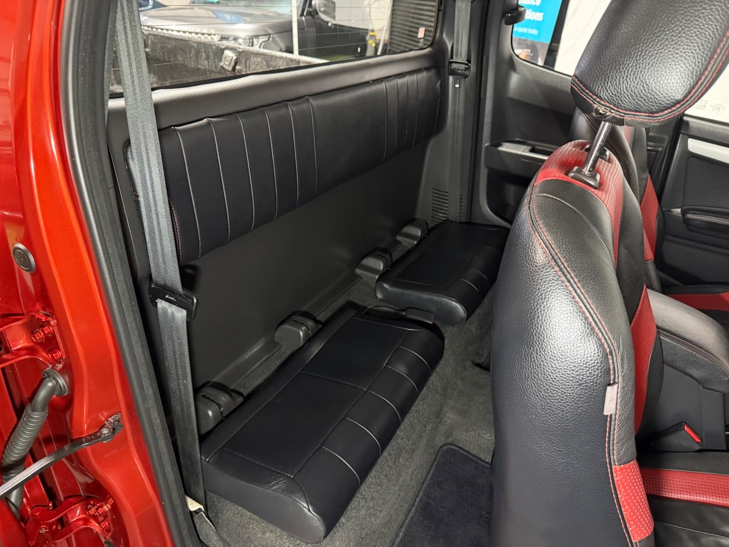 Used Isuzu D-Max 2018 for sale - 77484286: Photo 14