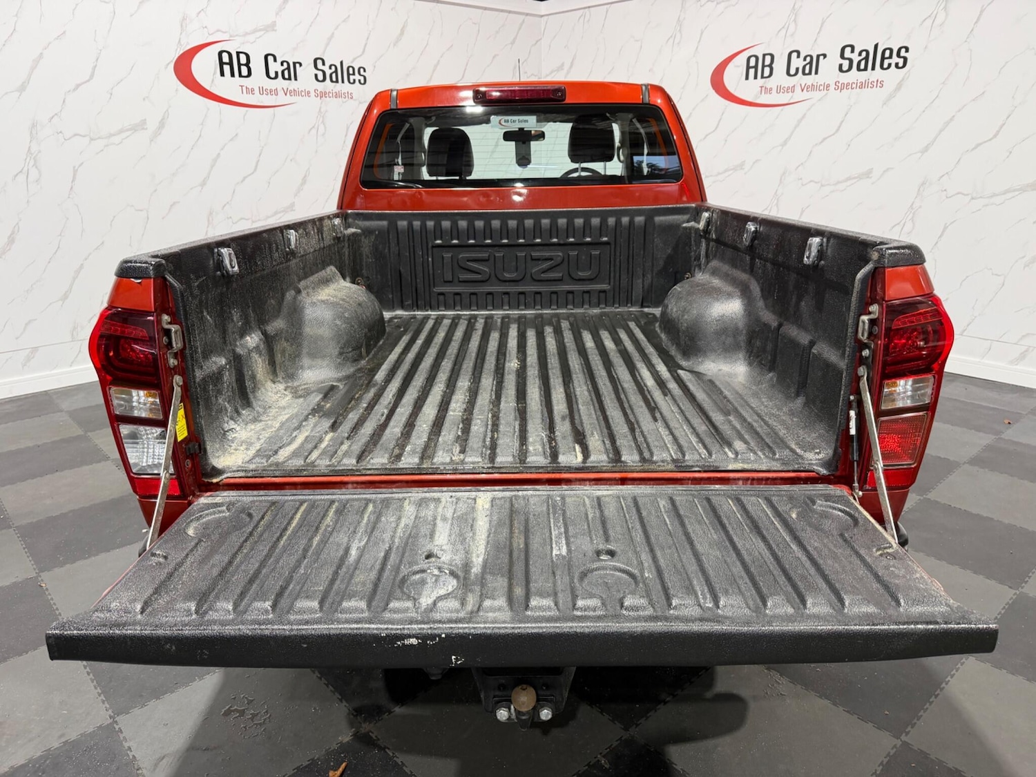 Used Isuzu D-Max 2018 for sale - 77484286: Photo 15