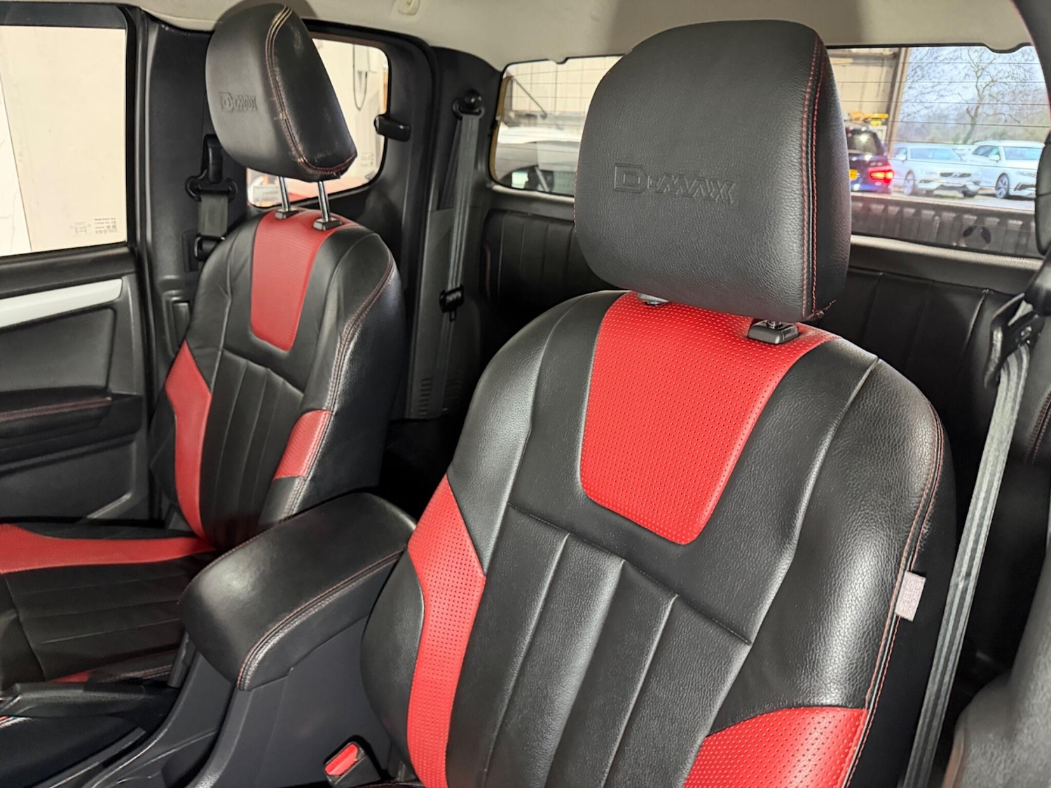 Used Isuzu D-Max 2018 for sale - 77484286: Photo 17